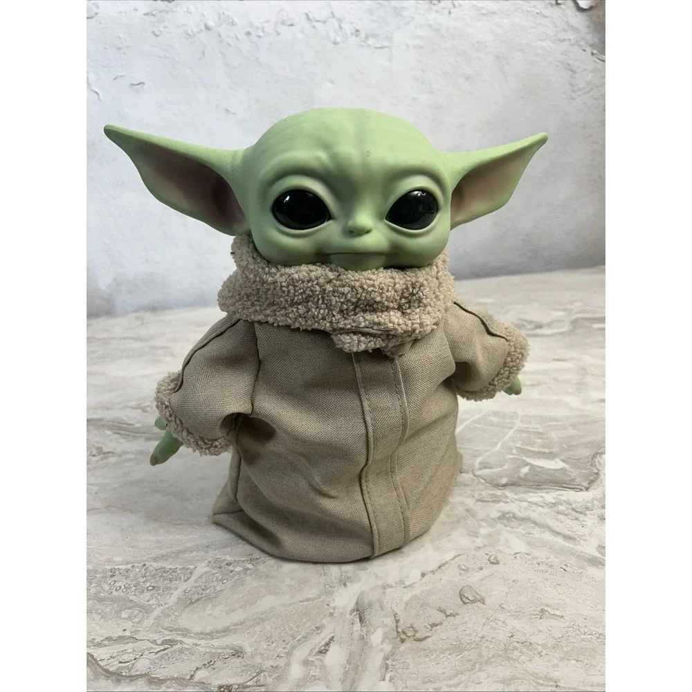 Star Wars Mandalorian The Child 11